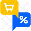 Compras Comercio Electronico Tienda Icon