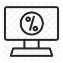 Descuento De Compras Compras Venta Compras En Linea Icono