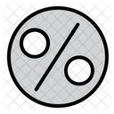 Descuento  Icono