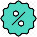 Descuento  Icono