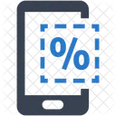 Movil Descuento Telefono Icon