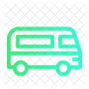 Furgoneta Minibus Automovil Icon