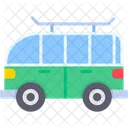 Furgoneta Automovil Autobus Icon