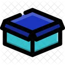 Unboxing Embalagem Entrega Icon