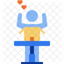Desempaquetar  Icono