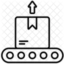 Desempaquetar  Icono