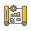 Desempenho Produtividade Eficiencia Ícone