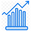 Analise Velocidade Negocios Ícone