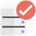 SQL Banco De Dados Verificado Ícone