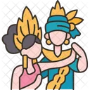 Desempenho Dramatico Tradicional Icon
