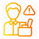 Desempleo Despido Despedido Icono
