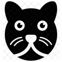 Desenho animado fofo  Ícone