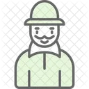 Desenho animado  Ícone