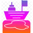 Desenho animado  Ícone