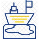 Desenho animado  Ícone