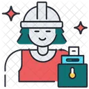 Desenho animado  Ícone