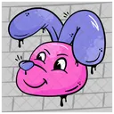 Desenho animado  Ícone