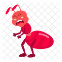 Desenho De Formiga Adesivos De Formiga Formigas Fofas Ícone