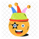 Desenho de palhaço  Ícone
