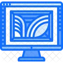 Desenho on-line  Icon