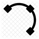 Desenho Vetorial Vetor Design Ícone