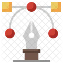 Desenho vetorial  Ícone
