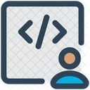 Programacao Codigo Codificacao Icon