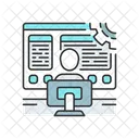 Desenvolvedor de software  Ícone