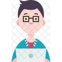 Desenvolvedor  Ícone