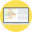 Desenvolvimento Programacao Codificacao Icon