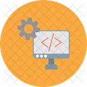 Programacao Codificacao Web Icon