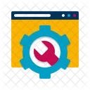 Desenvolvimento Codificacao Codigo Icon