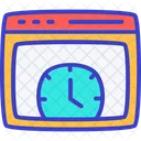 Desenvolvimento Otimizacao Site Icon