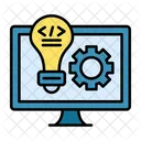 Programacao Codificacao Web Icon