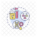 Desenvolvimento de drogas  Ícone