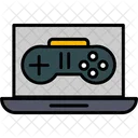 Jogo Programacao De Jogos Videogame Ícone