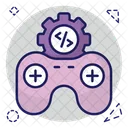 Desenvolvimento De Jogos Joystick Joystick Icon