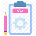 Software Desenvolvimento Programacao Ícone