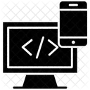 Personalizado Codificacao Programacao Ícone