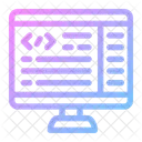 Desenvolvimento de software  Ícone