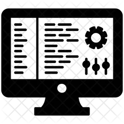 Desenvolvimento de software  Ícone