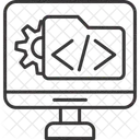 Desenvolvimento de software  Ícone