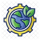 Desenvolvimento sustentável  Icon