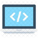 Web Desenvolvimento Programacao Ícone