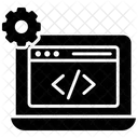 Personalizado Codificacao Programacao Ícone