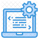 Desenvolvimento web  Icon