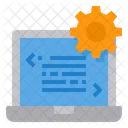 Desenvolvimento Web Codificacao Programacao Icon