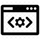 Site Otimizacao Programacao Ícone