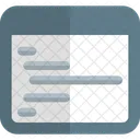 Desenvolvimento web  Icon