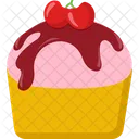 Desert Sweet Food Icon